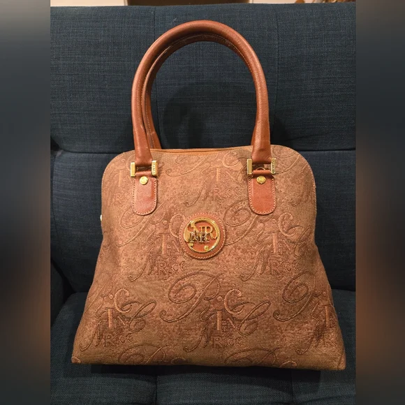 Nina Ricca Purse - Picture 1 of 6